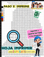 Pixel Personajes Mexicanos - MUJERES - Sumas y Restas - imprimir